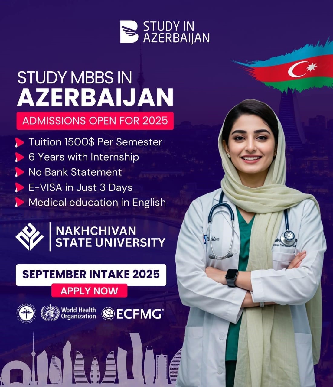 Nakhchivan State University